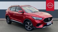 MG ZS 1.5 VTi-TECH Excite 5dr Petrol Hatchback